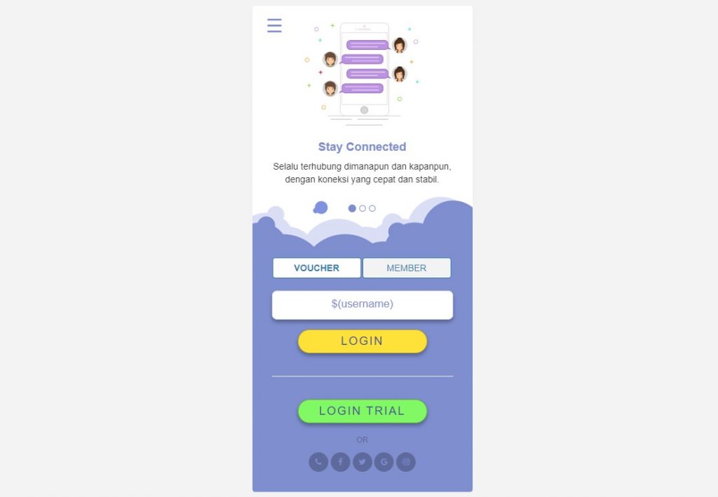 Swipe Pattern Login Swip Login – Codekece Shop